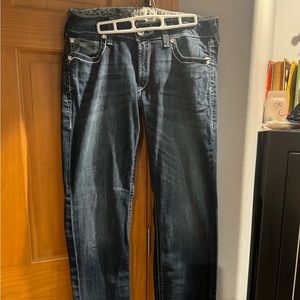 Ariat jeans. 32S. Barely worn.